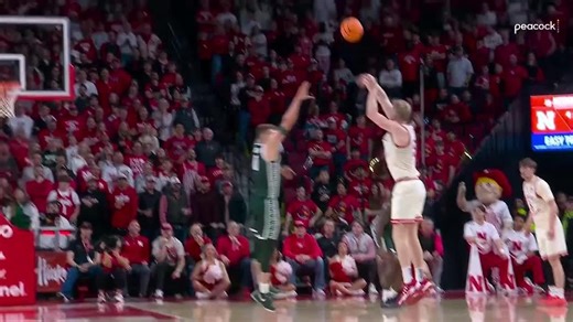 Nebraska Cornhuskers Highlights vs. Michigan State Spartans