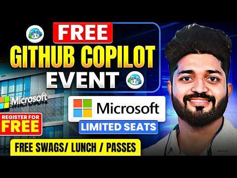 Biggest DevOps Meetup at Microsoft with free Goodies/Food/Office Entry❤️|Freshers/NONIT are eligible