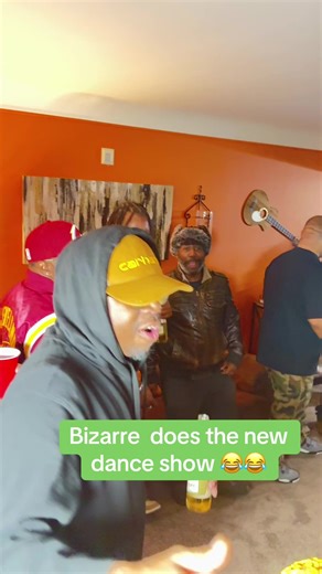 Bizarre does the new dance show ##colorpurple##detroit##dancr