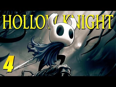 Hollow Knight Episode 4 – The Adventure Intensifies! (Full Playthrough)