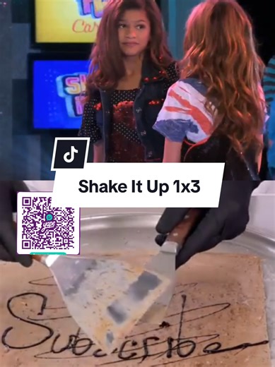Resumen de Shake It Up Temporada 01 Capítulo 03
