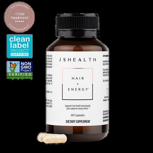 Hair   Energy Formula