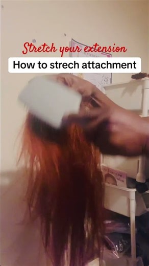 How to work on your extension #cornrows #extension #hairstyle #boxbraid