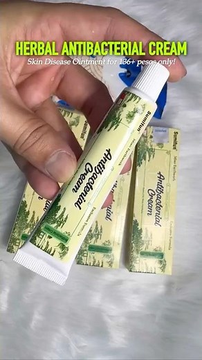 Herbal Antibacterial Cream 🌿 Affordable & Effective Skincare for Psoriasis, Dermatitis & Eczema