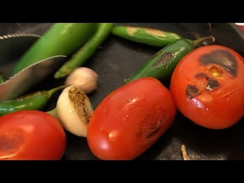 The Best Jalapeño Salsa | Salsa Mexicana