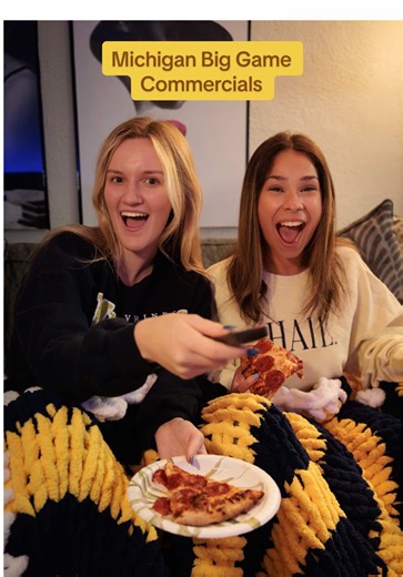 Exciting Michigan Big Game Commercials to Enjoy