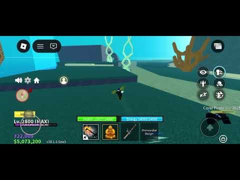 Death Step Fighting Style (FULL SHOWCASE | ROBLOX BLOX FRUITS)