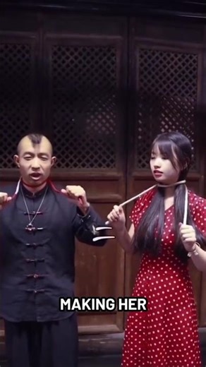 She Tried the Magic Trick… and It Failed! 😂