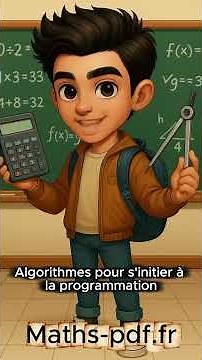 MATHS PDF : Cours et Exercices Corrigés à Télécharger 📄 | Gratuit