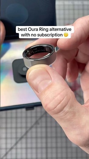 Luna Ring 2 Unboxing vs. Oura Ring Key Differences! #smartrings