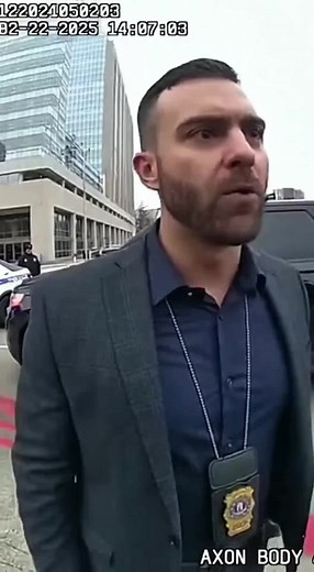 He Says ‘I’m FBI’… The Cop Says ‘Step Out! #cops #copsoftiktok #police #fbi