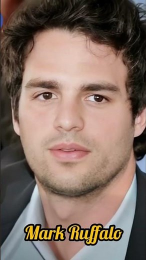The Incredible Evolution of Mark Ruffalo (Then & Now) 🤯