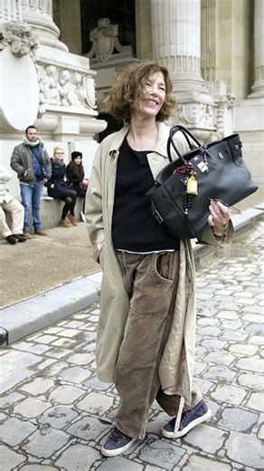 The Birkin Bag Was Invented on a Plane