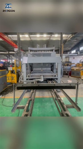 ZCJK QTY Block Machine | 12 Pavers in One Cycle