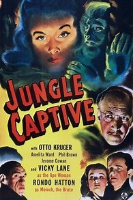 Jungle Captive Blu-ray