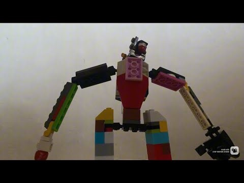 Battle Robot