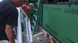 11K views · 35 reactions | Understanding how to properly air and water seal your windows is critical to a successful and long lasting installation. Using GE Sealants line of silicone sealants means your window installations will be sealed for good! #GESealantsPartner | MR. FIX IT | Facebook