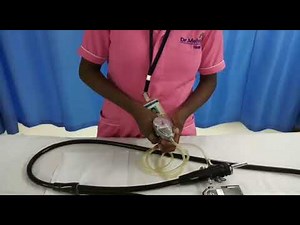 Endoscopy Leak Test