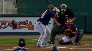 Tomás Telis' RBI single