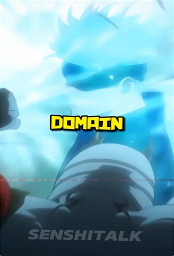 Gojo's Limitless Technique Explained in Jujutsu Kaisen