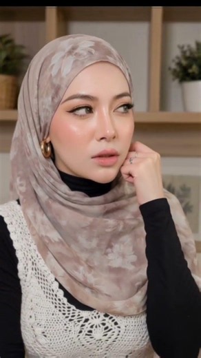 Pashmina Premium Adem
