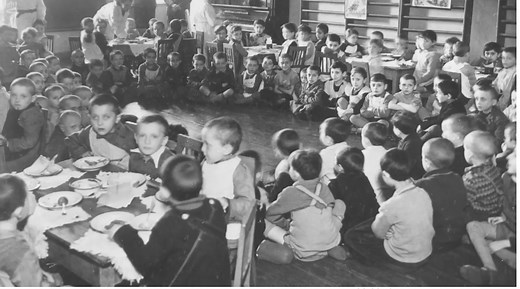 5 August 1942 — Janusz Korczak, Director of the Warsaw Ghetto Children's Orphanage, was deported to Treblinka together with his staff and some 200 children from his orphanage They were all murdered in the gas chambers. A prolific author and renowned educator, Korczak received numerous offers to save himself, but he refused to abandon the children. Instead, he walked hand-in-hand with the children and staff to the gas chambers in Treblinka. Born in Warsaw, Korczak dedicated his life to caring for