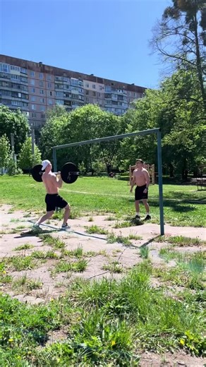 Partner Barbell Workout: 4 Moves for Strength & Sync