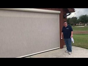 Service Tip - What do I spray on the screens when they screeching?