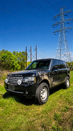 Why this cheap Range Rover still feels like a luxury benchmark