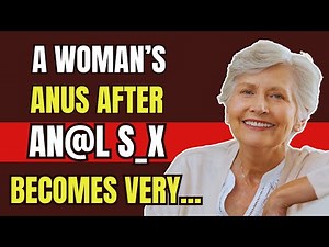 A Man Over 50 Should Know This | Advice For Golden Years