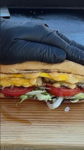 The BELT Sub Sandwich 🥪 | CORTEZ