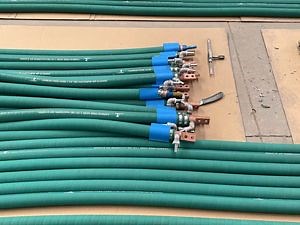 [Hot Item] Industrial Customized Water Cooling Cables for High Frequency Induction Melting Furnace