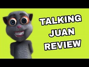 Talking Juan review | Juan became a Demon | Talking Juan update