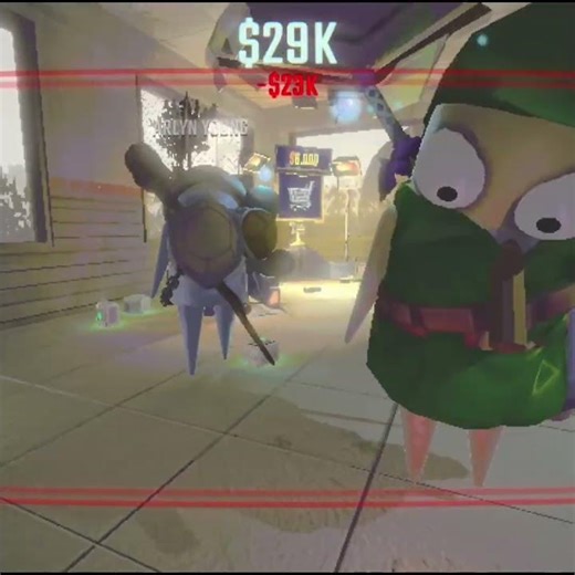 Never trust your friends