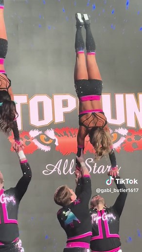 Gabi Butler: The Cheerleader Who Defies Age
