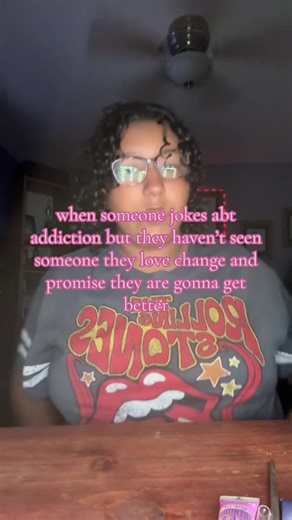 don’t even know how to explain addiction