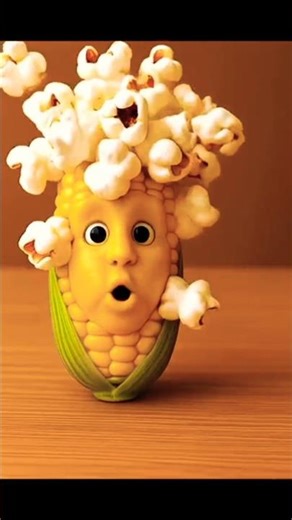 smiley popcorn 🍿 😊 #shorts #viralvideo #funny #comedy