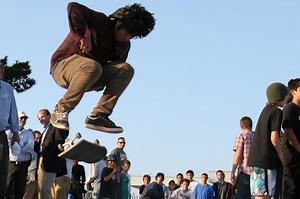 Tony Hawk Foundation: Keep Skate Park in City's Hands