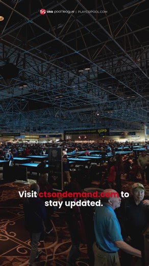 Playing at a CSI event? Make sure you’re always in the know 👀 All match times and table assignments are posted online through our tournament management system. CSI does not make verbal announcements for matches, players, or tables—so it’s up to you to stay updated. 👉 Check your schedule anytime at ctsondemand.com 👉 Show up prepared and on time 👉 Focus on what matters most—your game 🎱 And remember to bring your cue! #CSI #CueSportsInternational #USAPoolLeague #BCAPoolLeague #TournamentTips #