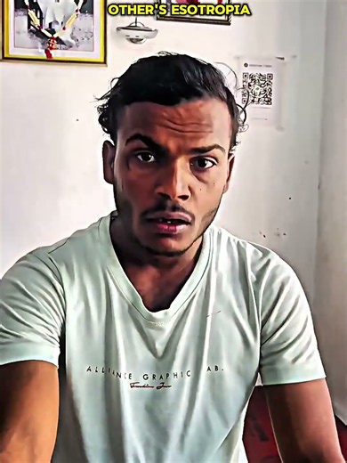 When Cross-Eyed People Do Everyday Tasks 👁️💫