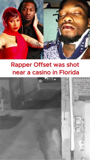 Offset was *** near a casino in Florida#offset #cardib | Offset