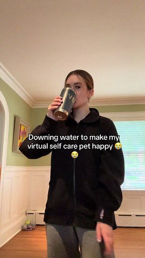 Staying hydrated is key!! #finchapp #mentalhealth #selfcare #mentalhe... | TikTok