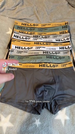 Comfortable Men's Boxer Briefs for Everyday Needs