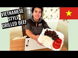 Reliving the Taste of Vietnam at Home!｜SUON NUONG RECIPE 🇻🇳