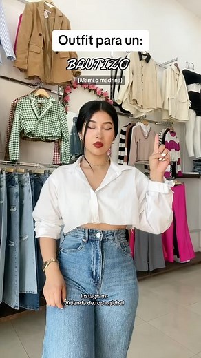 1.8M views · 90K reactions | New Inspo look. 朗✨ Set de 2 piezas Wide Leg + Blazer Cropped, este set es realmente divinooo, es súper versátil que va con todo outfit y hace match con este Corset de pedrería + tacones con Glitter. 癩 Visítanos en Otavalo: Sucre y Quito, plaza de ponchos. Modesto Jaramillo y Garcia Moreno, plaza cívica. #ootd #fashion #moda #modafeminina #ecuador #inspo | Tienda de Ropa | Facebook