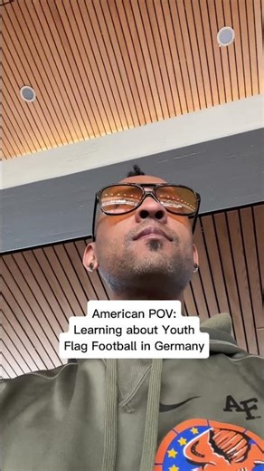 How to play American Football in Germany - Kaiserslautern Pikes for Kids and Adults