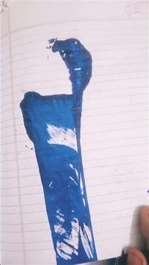 thread drawing painting