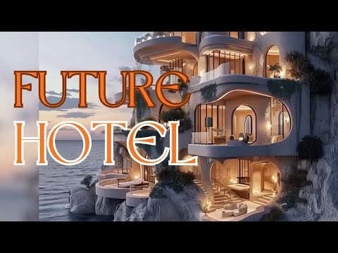 Futuristic Hotels Next Level Luxury Retreats