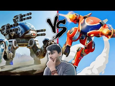 MECH ARENA Vs WAR ROBOTS 🤔🔥 | Best Robot Shooters & Gameplay 2024