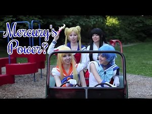 Sailor Moon- Mercury's Power?